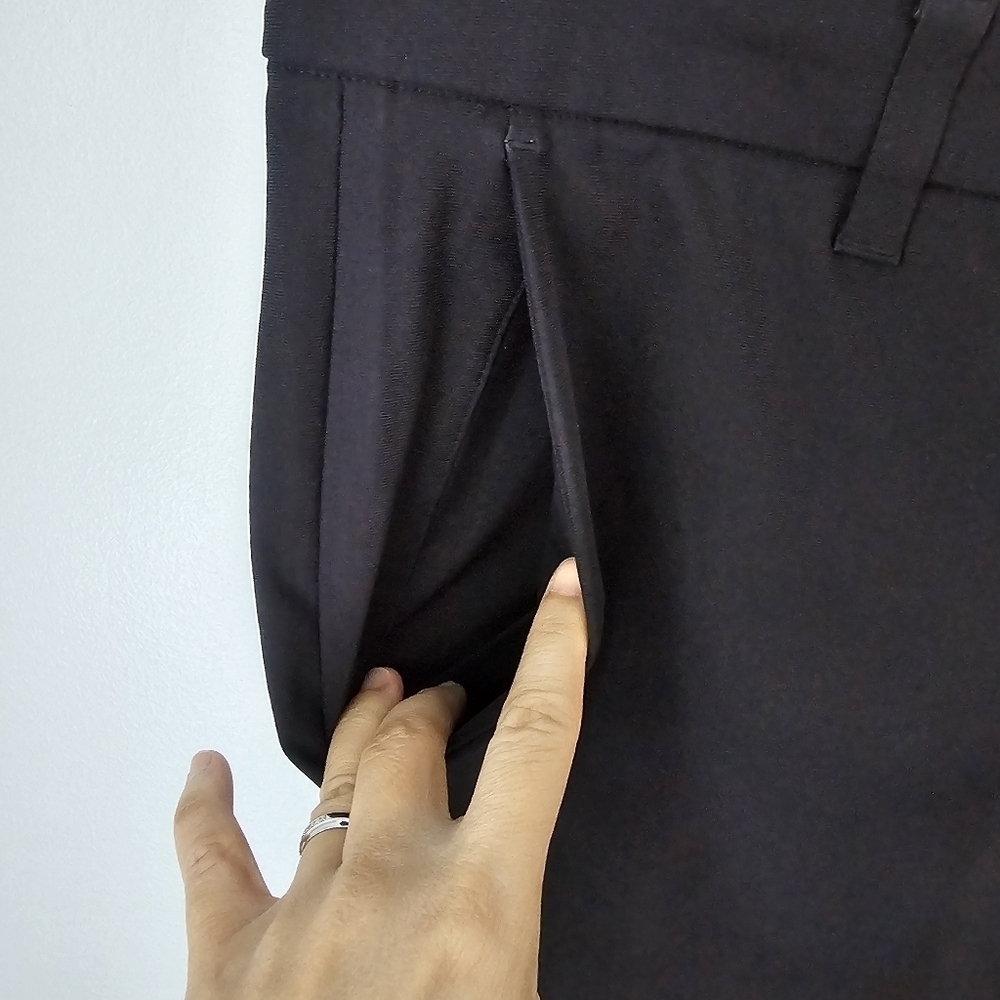 LULULEMON Lululemon Commission Pant Slim 32" Warpstreme - Picture 6 of 10